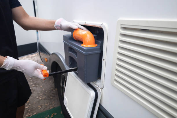 Portable Toilet Options We Offer in St Marys, GA