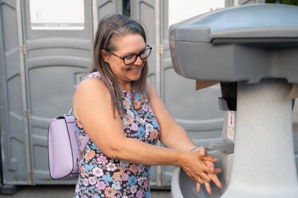 Best Porta potty cleaning services  in St Marys, GA